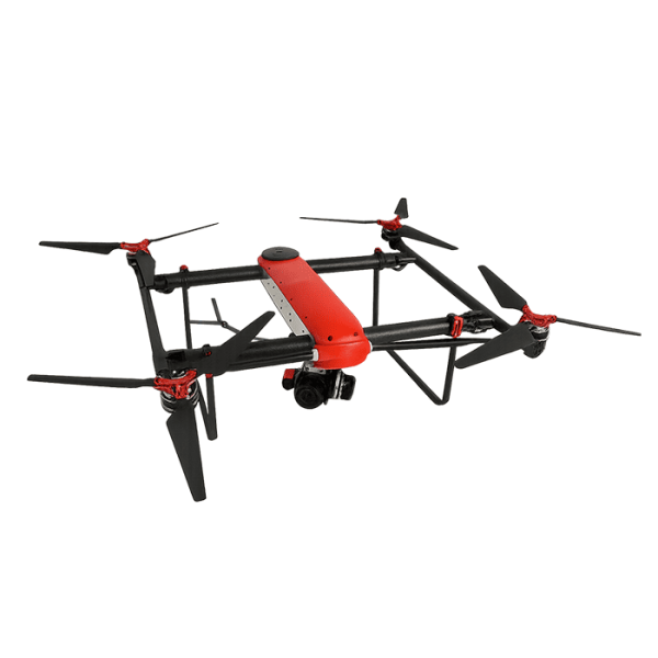 Квадрокоптер для видеомониторинга Phoenix Red